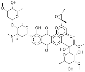 Altromycin B 128461-00-7